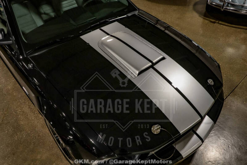 2007 Ford Mustang GT Deluxe