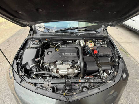 2017 Chevrolet Malibu LS