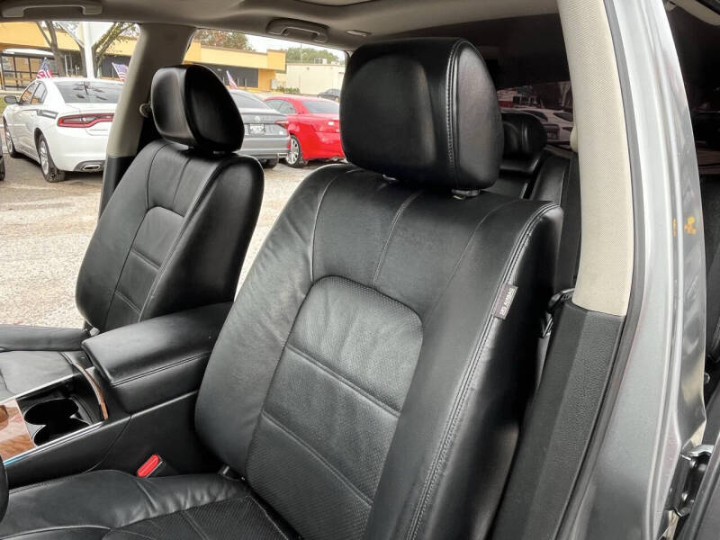 2014 Nissan Murano SL