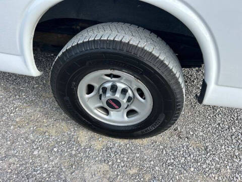 2017 GMC Savana LS 2500