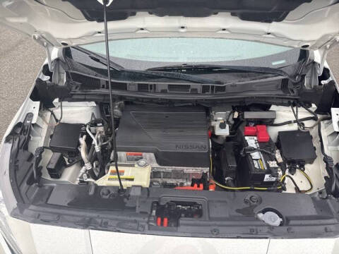 2020 Nissan LEAF SL PLUS