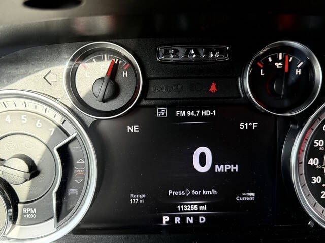 2018 RAM 1500