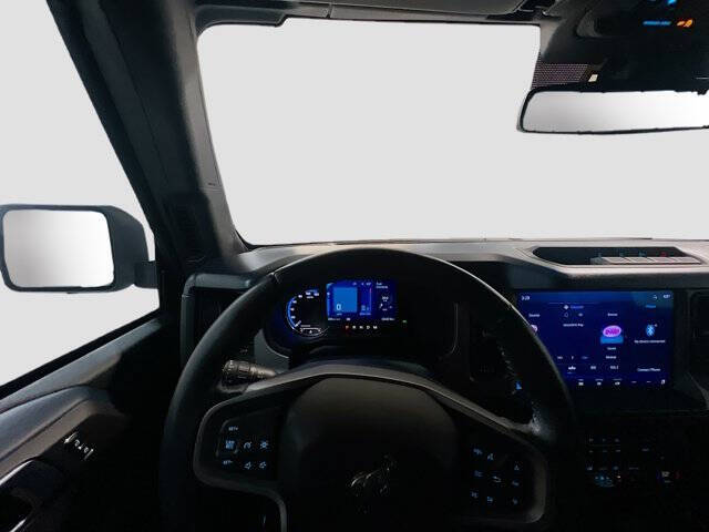 2023 Ford Bronco Outer Banks Advanced