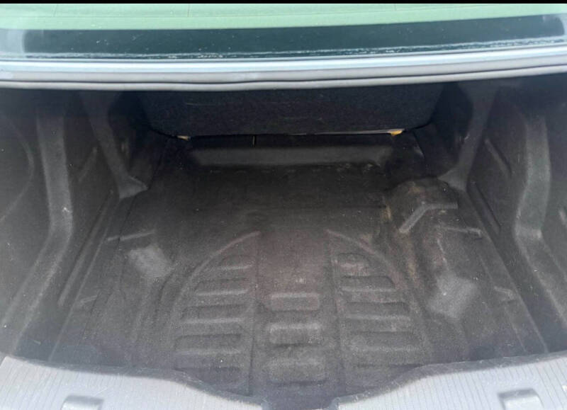 2017 Chevrolet Cruze LS Auto