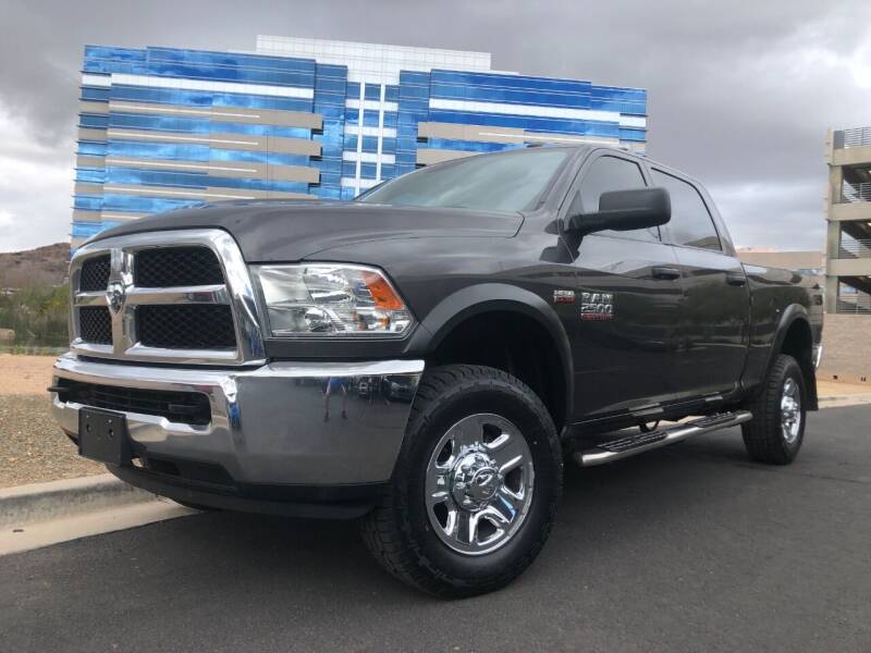 2018 RAM Ram Pickup 2500 for sale at Day & Night Truck Sales in Tempe AZ