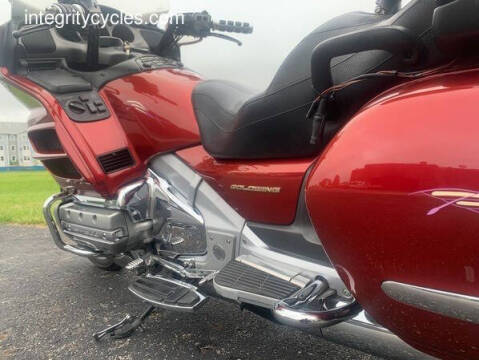 2001 Honda Goldwing