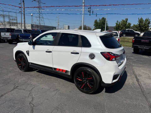 2021 Mitsubishi Outlander Sport ES