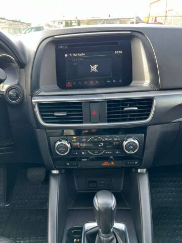 2016 Mazda CX-5 Grand Touring