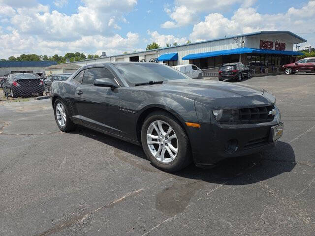 2013 Chevrolet Camaro LS