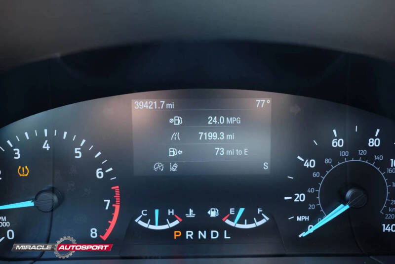 2021 Ford Escape SE