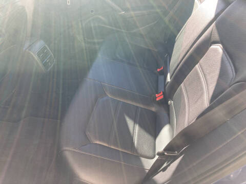 2017 Volkswagen Passat 1.8T SE