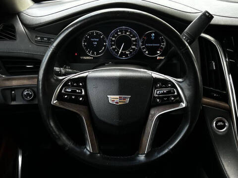 2015 Cadillac Escalade Luxury