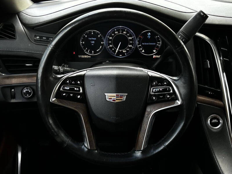2015 Cadillac Escalade Luxury