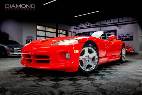 1999 Dodge Viper