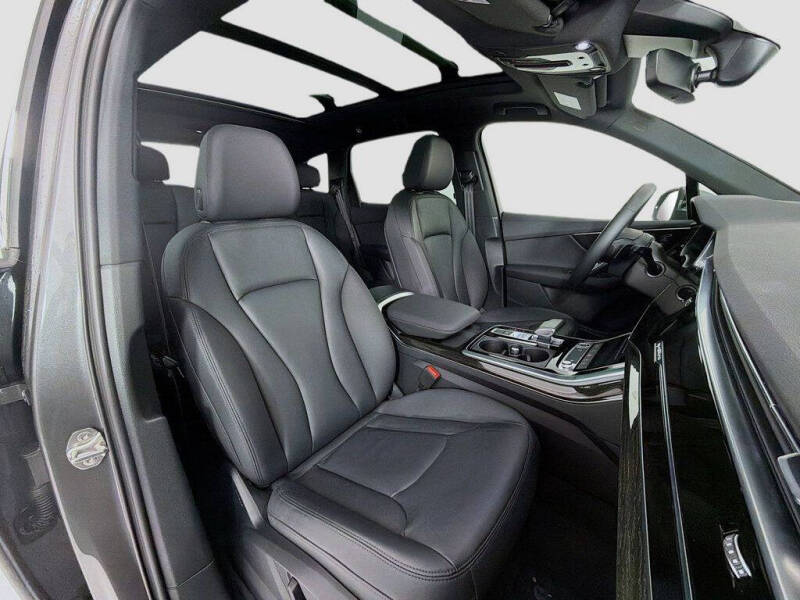 2022 Audi Q7 quattro Premium 55 TFSI