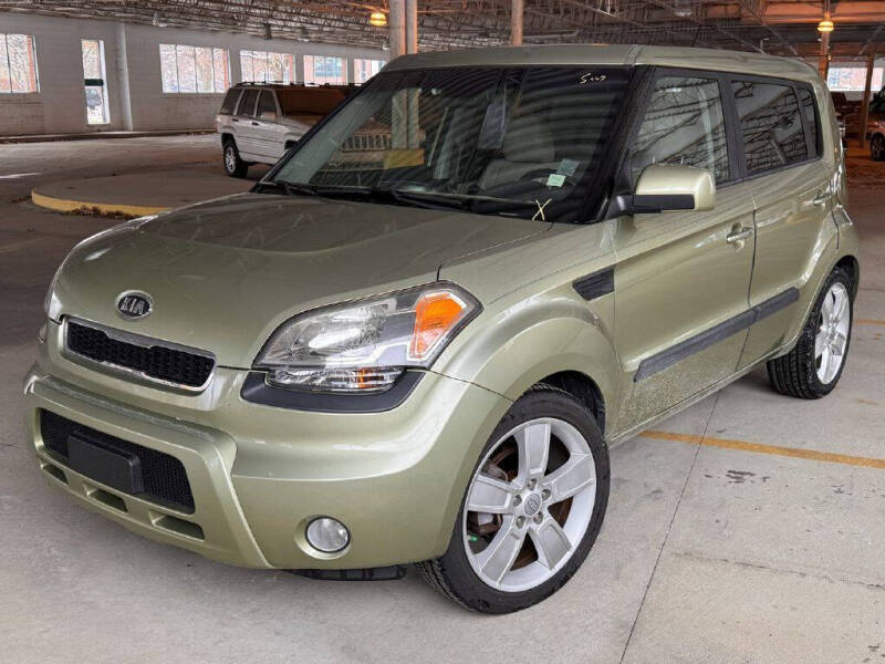 2011 Kia Soul Base's photo