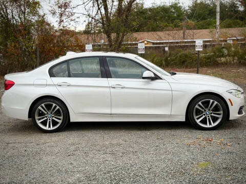 2018 BMW 3 Series 330i xDrive