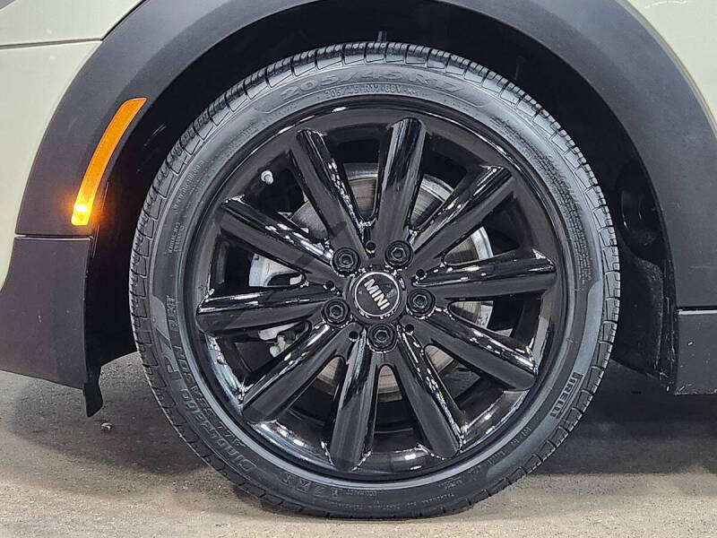 2019 MINI Hardtop 4 Door Oxford Edition