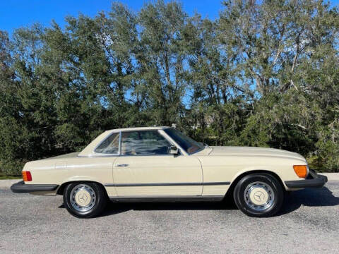 1977 Mercedes-Benz 450 SL