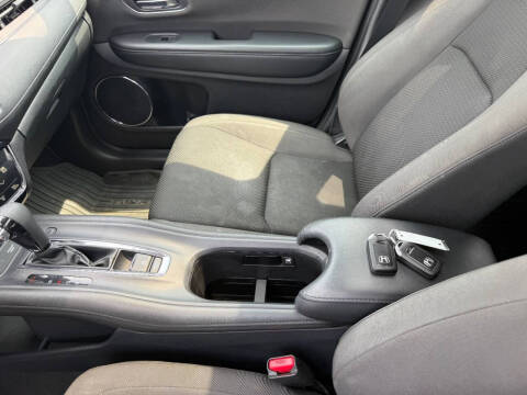 2019 Honda HR-V EX