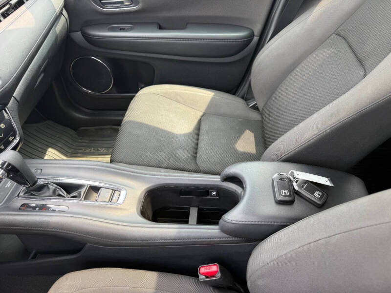 2019 Honda HR-V EX
