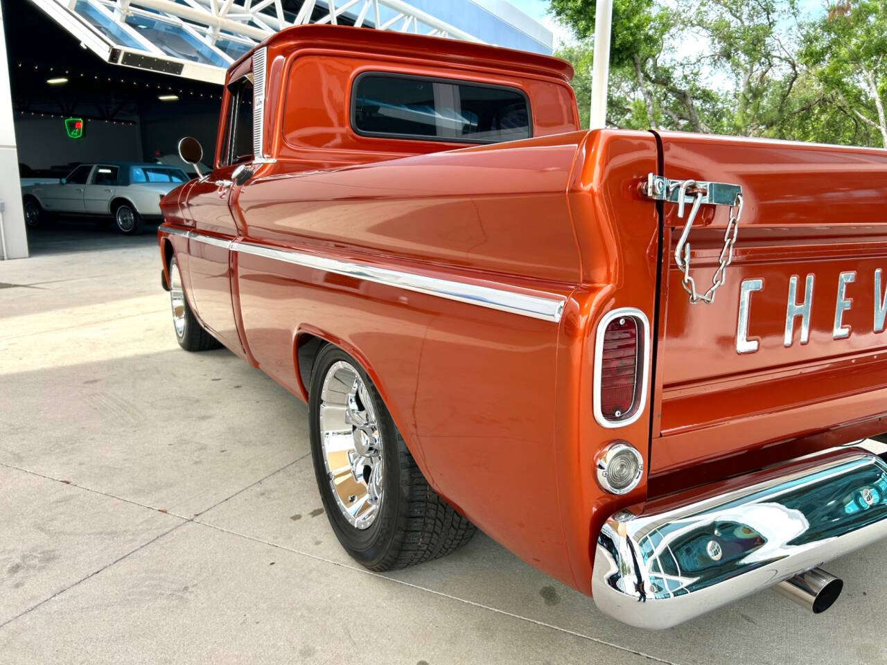 1965 Chevrolet C/K 20 Series 14