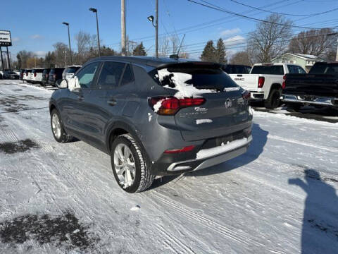 2020 Buick Encore GX Preferred