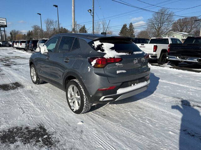 2020 Buick Encore GX Preferred
