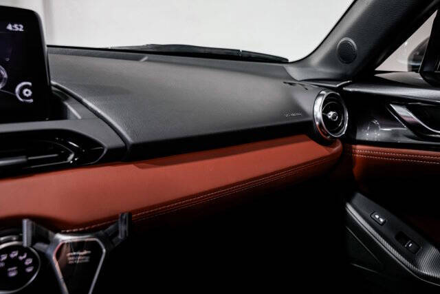 2018 Mazda MX-5 Miata RF Grand Touring