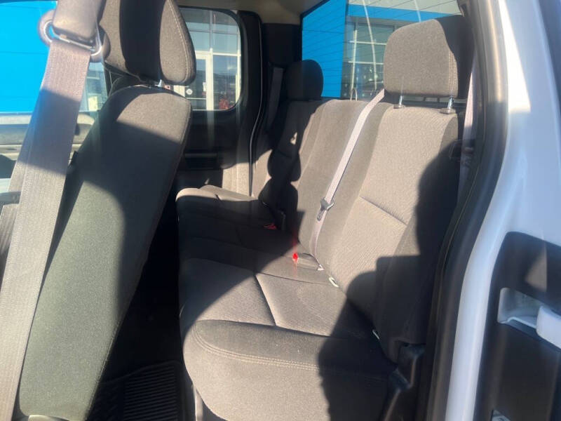 2011 Chevrolet Silverado 1500 LT