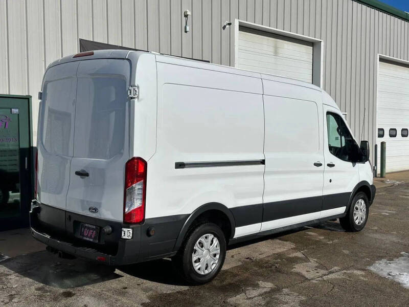 2017 Ford Transit 250