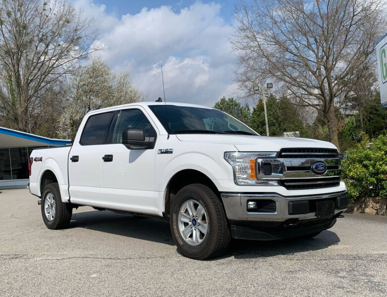 2020 Ford F-150 for sale at GR Motor Company in Garner NC