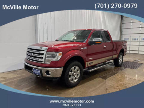 2013 Ford F-150