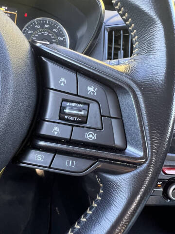 2022 Subaru Crosstrek Sport