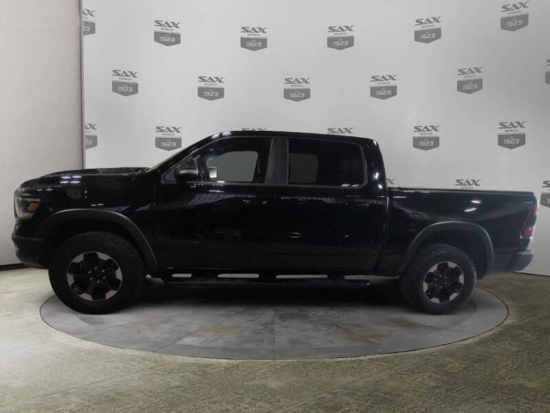 2020 RAM 1500 Rebel