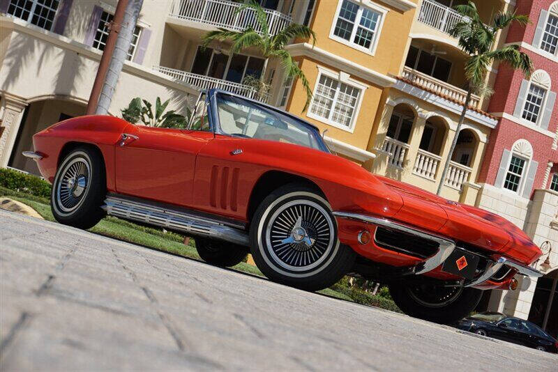 1965 Chevrolet Corvette