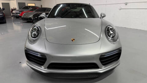2017 Porsche 911 Turbo