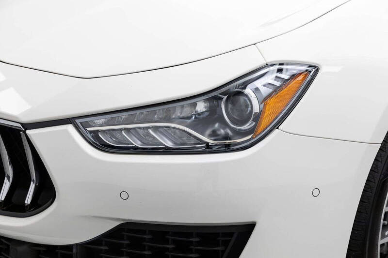 2018 Maserati Ghibli SQ4