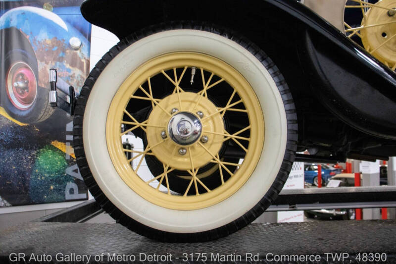 1931 Ford Model A