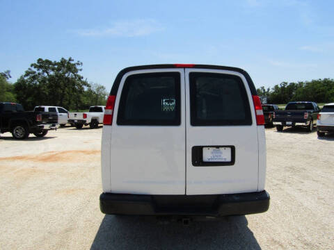 2020 Chevrolet Express 2500