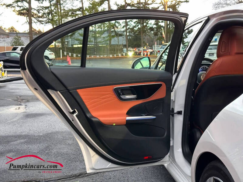 2022 Mercedes-Benz C-Class C 300 4MATIC