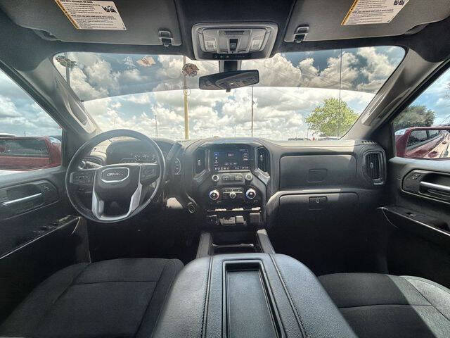 2021 GMC Sierra 1500