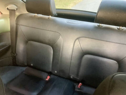 2009 Volkswagen New Beetle