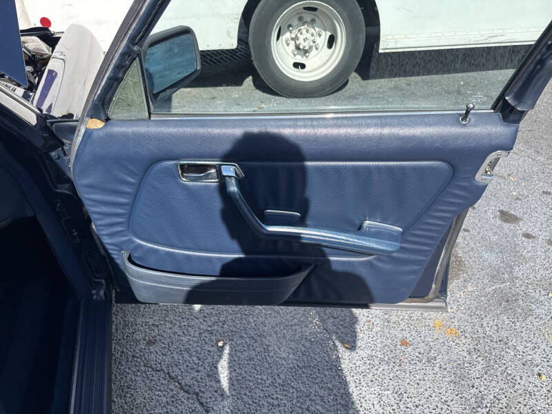 1983 Mercedes-Benz 300-Class 300 D