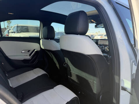 2021 Mercedes-Benz A-Class A 220