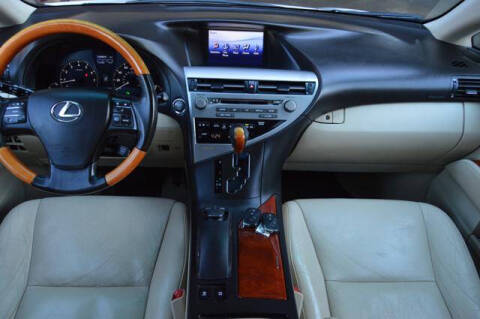 2012 Lexus RX 350