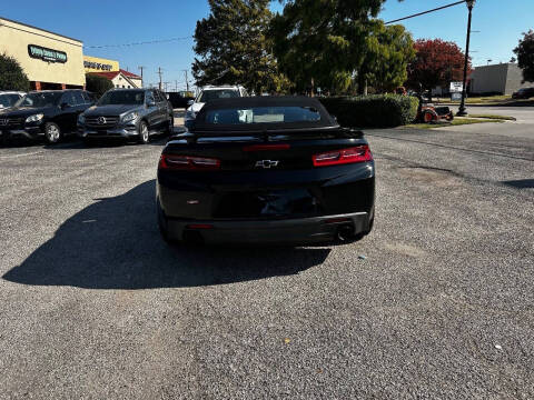 2017 Chevrolet Camaro SS
