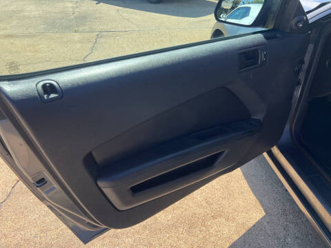 2013 Ford Mustang V6