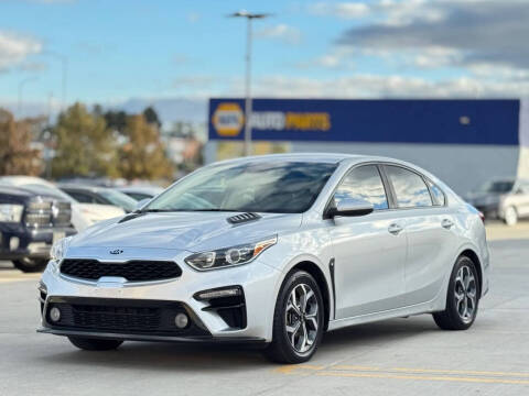 2019 Kia Forte