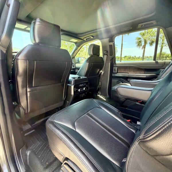 2018 Ford Expedition MAX Limited